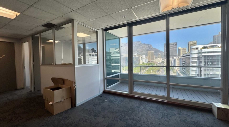 To Let commercial Property for Rent in Foreshore Western Cape